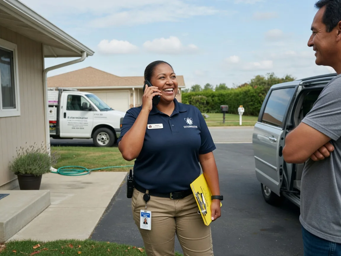 Pest Control Wingett Run, OH FAQs